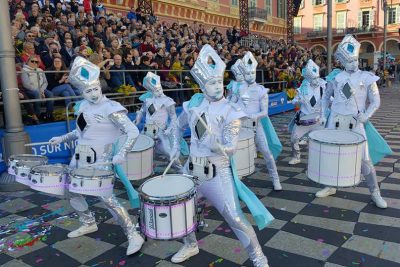 Les percus scintillantes