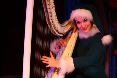 Lutine fait son Noël
