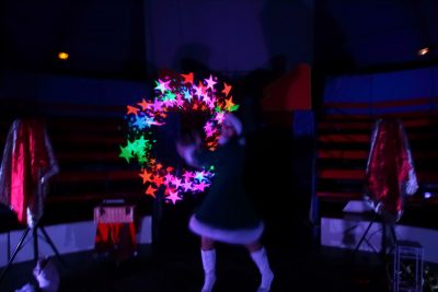 Lutine fait son Noël