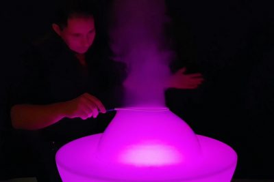 Philou et la Féerie de bulles magiques