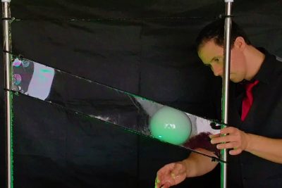 Philou et la Féerie de bulles magiques
