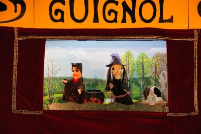 Théâtre de Guignol