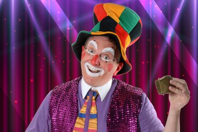 Zapoto le clown