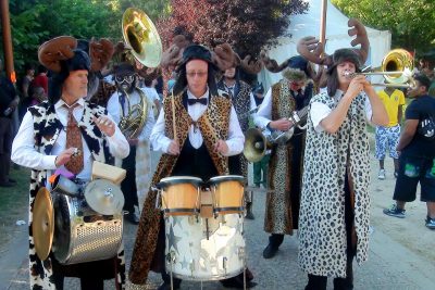 La fanfare des rennes