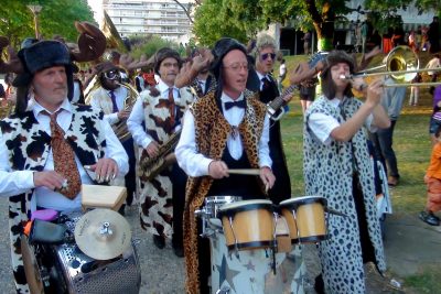 La fanfare des rennes