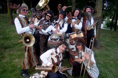 La fanfare des rennes