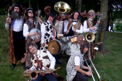 La fanfare des rennes