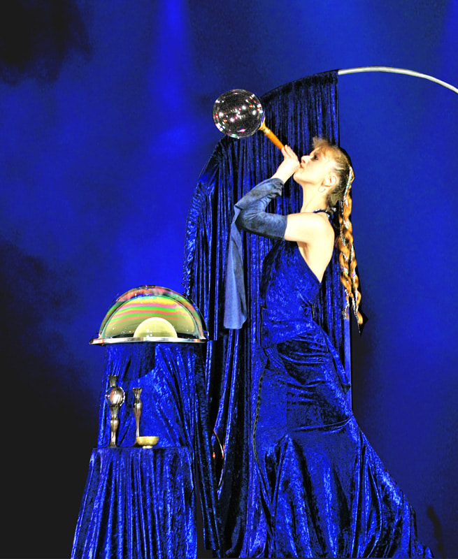 Le Fantastique voyage d’Hannah