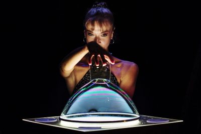 Le Fantastique voyage d’Hannah