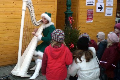 Lutine et la féerie de Noël