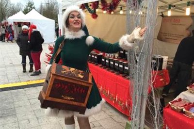 Lutine et la féerie de Noël