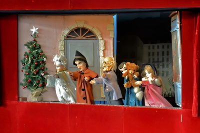 La fée de Noël