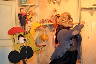 La fée de Noël