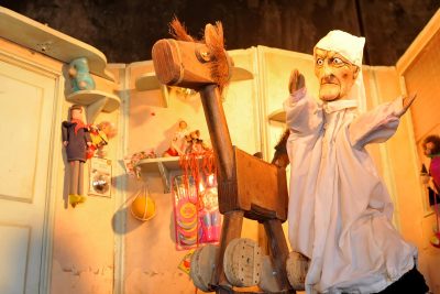La fée de Noël