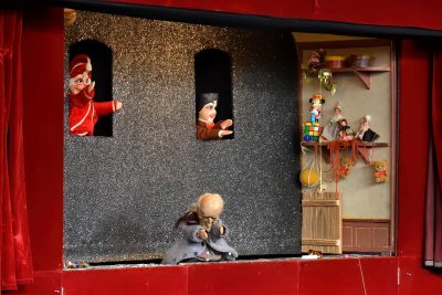 La fée de Noël
