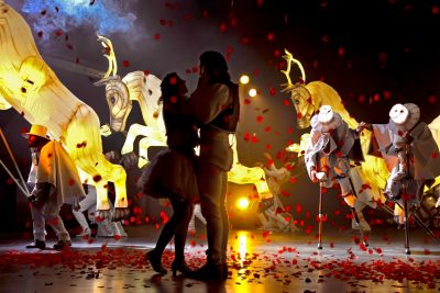 Les amoureux de la lumière