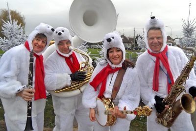 Fanfare des Ours Blancs