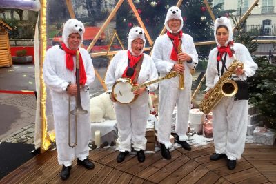 Fanfare des Ours Blancs