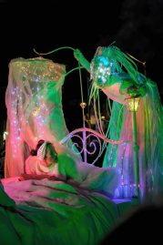 Fantaisies des glaces