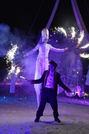 Fantaisies des glaces