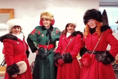 Les Chrismas Sisters