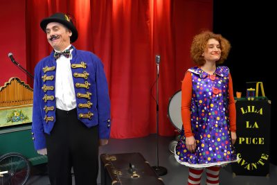 L'orgue de Barbarie en folie