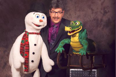 Titi l'alligator